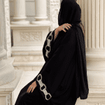 مانتو عبایی حورا