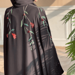 مانتو عبایی یلدا