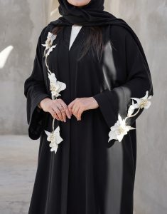 مانتو مجلسی طرحدار
