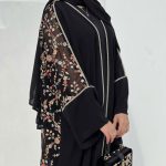 مانتو مجلسی ازهار