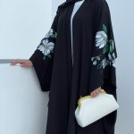 مانتو مجلسی ارغوان