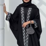 مانتو عبایی آلا