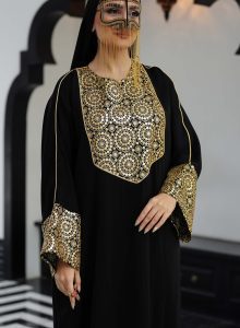مانتو فاخره