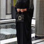 مانتو عبایی هیفا