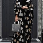 مانتو طرح قاصدک