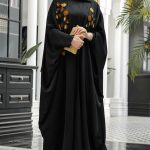 مانتو عبایی بلور