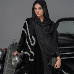 مانتو مجلسی لعیا