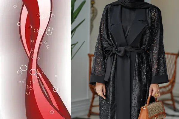 شیک ترین عبای عربی زنانه