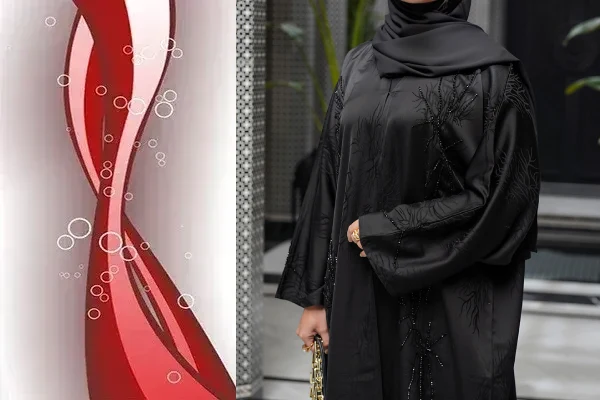 عبا برای سفر حج و کربلا