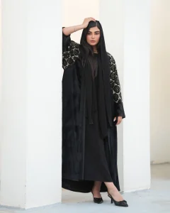 عبای نگارین